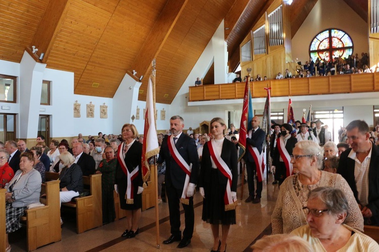 Sanktuarium św. Jana Pawła II w Nowym Targu