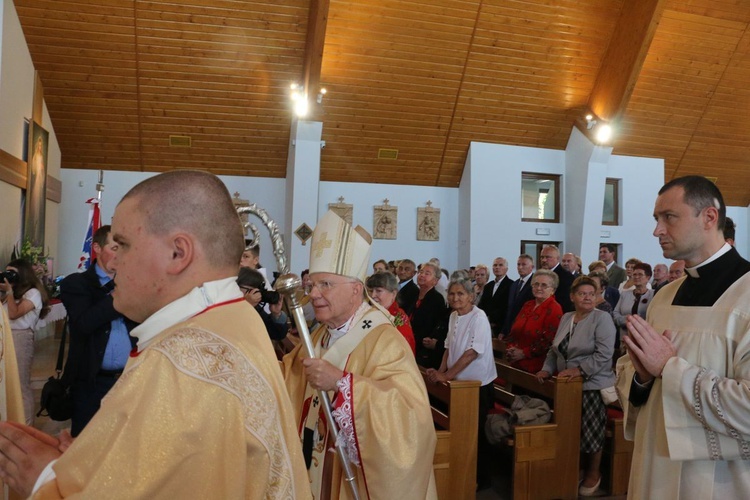 Sanktuarium św. Jana Pawła II w Nowym Targu