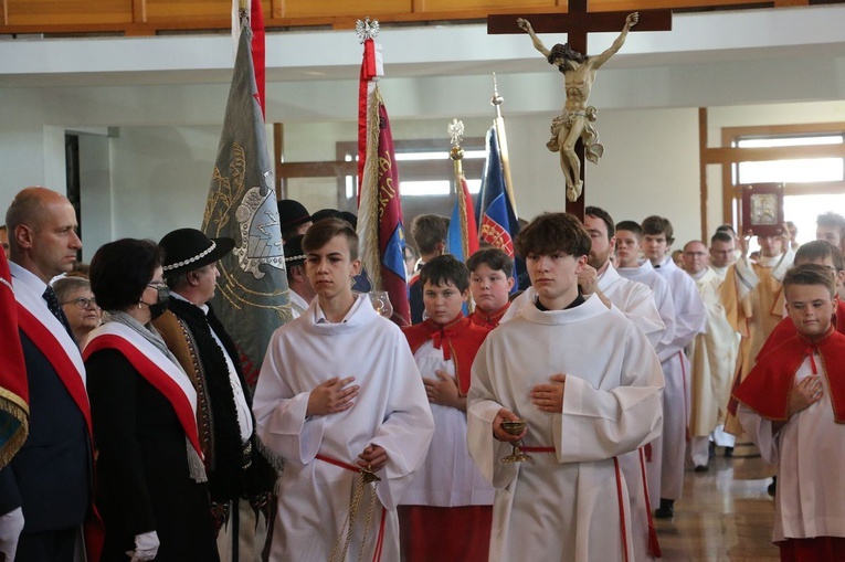 Sanktuarium św. Jana Pawła II w Nowym Targu