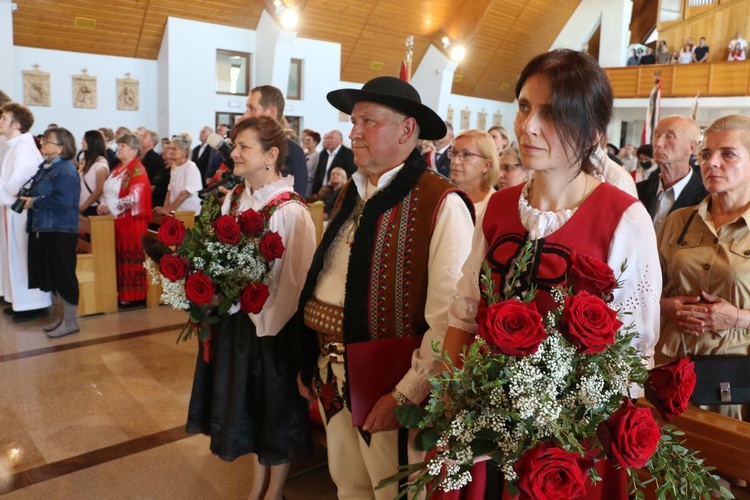 Sanktuarium św. Jana Pawła II w Nowym Targu