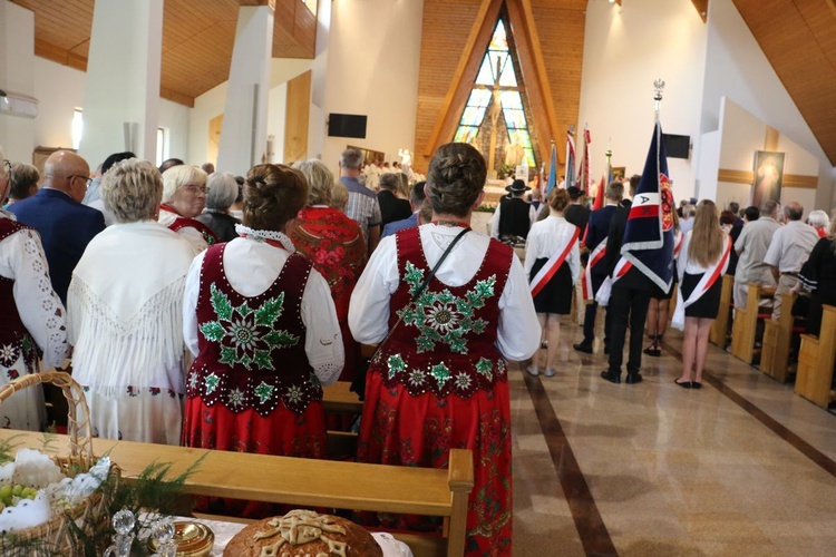 Sanktuarium św. Jana Pawła II w Nowym Targu