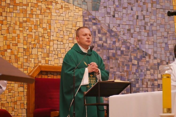 Dzień skupienia szafarzy z archidiecezji