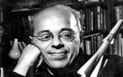 100 lat temu urodził się Stanisław Lem - pisarz, futurolog, filozof, patron roku 2021