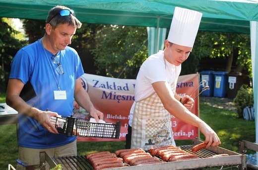 2. Festyn parafialny "Kościół odNowa" na os. Polskich Skrzydeł w Bielsku-Białej - 2021