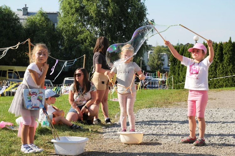 2. Festyn parafialny "Kościół odNowa" na os. Polskich Skrzydeł w Bielsku-Białej - 2021