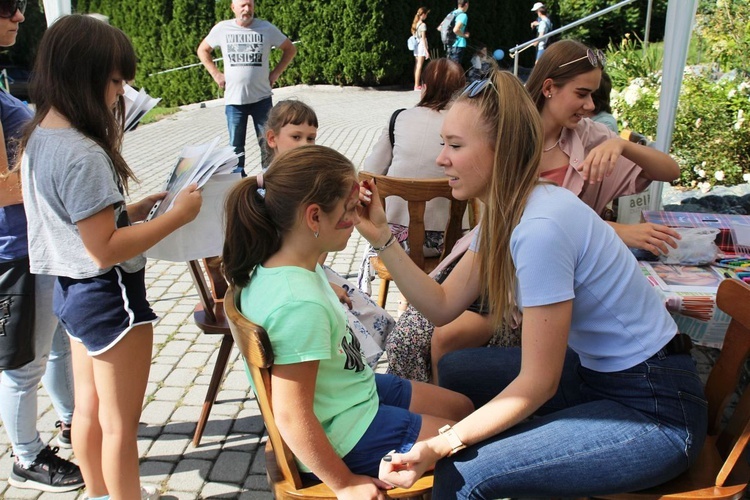 2. Festyn parafialny "Kościół odNowa" na os. Polskich Skrzydeł w Bielsku-Białej - 2021