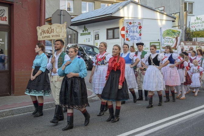 Piwniczna-Zdrój. Festiwal Lachów i Górali