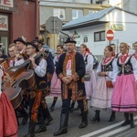 Piwniczna-Zdrój. Festiwal Lachów i Górali