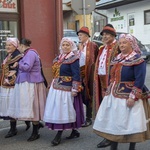 Piwniczna-Zdrój. Festiwal Lachów i Górali