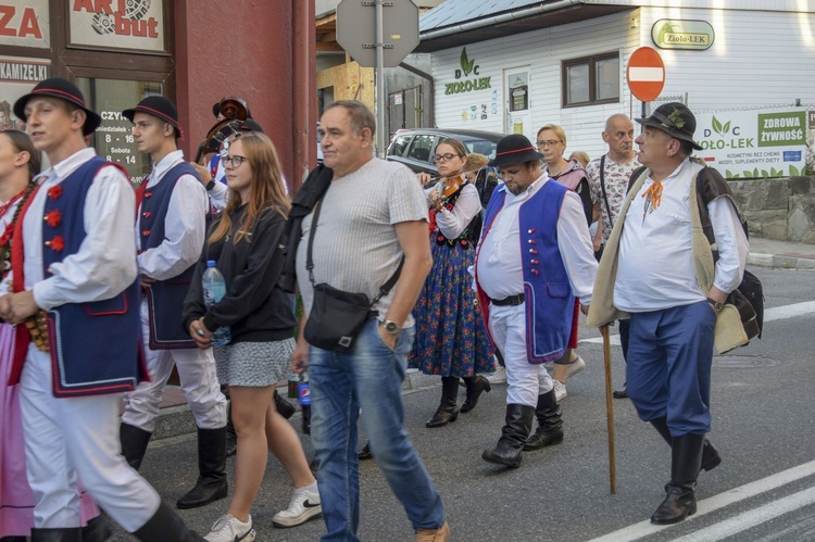 Piwniczna-Zdrój. Festiwal Lachów i Górali