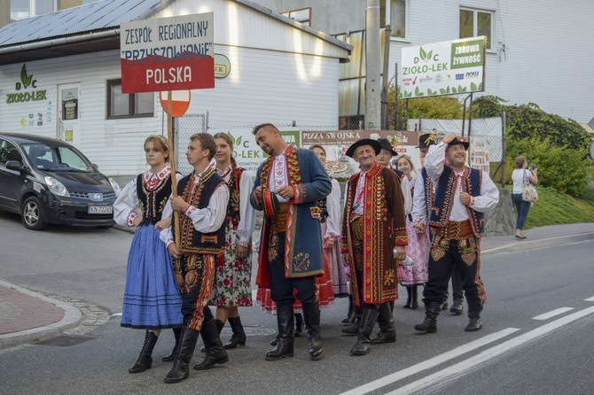 Piwniczna-Zdrój. Festiwal Lachów i Górali