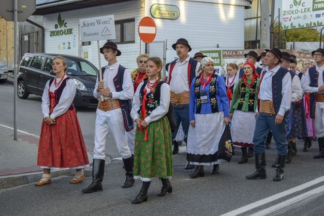 Piwniczna-Zdrój. Festiwal Lachów i Górali