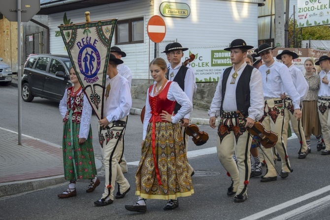 Piwniczna-Zdrój. Festiwal Lachów i Górali