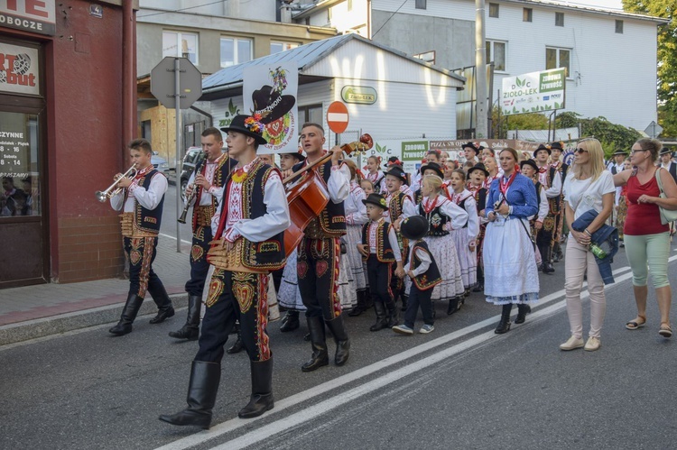 Piwniczna-Zdrój. Festiwal Lachów i Górali