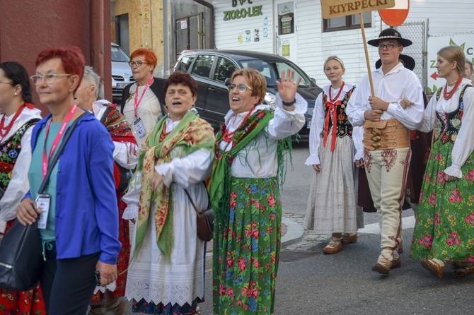 Piwniczna-Zdrój. Festiwal Lachów i Górali