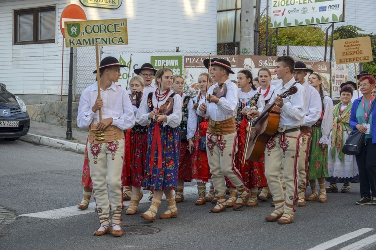 Piwniczna-Zdrój. Festiwal Lachów i Górali