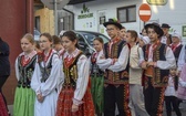 Piwniczna-Zdrój. Festiwal Lachów i Górali