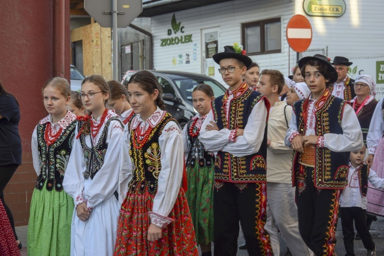 Piwniczna-Zdrój. Festiwal Lachów i Górali