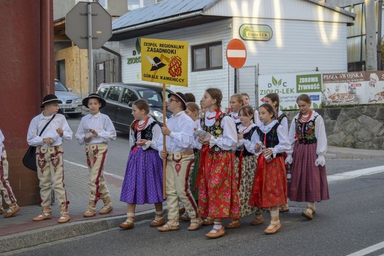 Piwniczna-Zdrój. Festiwal Lachów i Górali