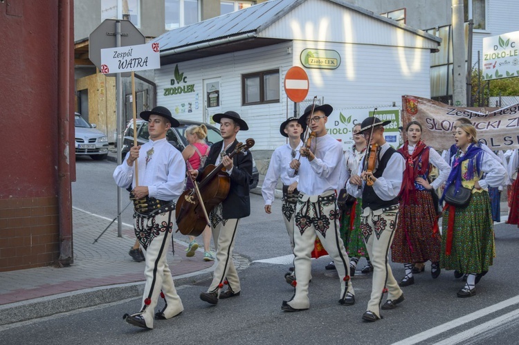 Piwniczna-Zdrój. Festiwal Lachów i Górali