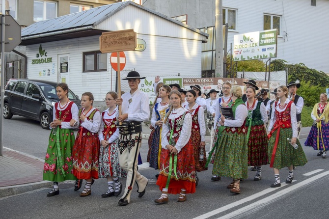 Piwniczna-Zdrój. Festiwal Lachów i Górali