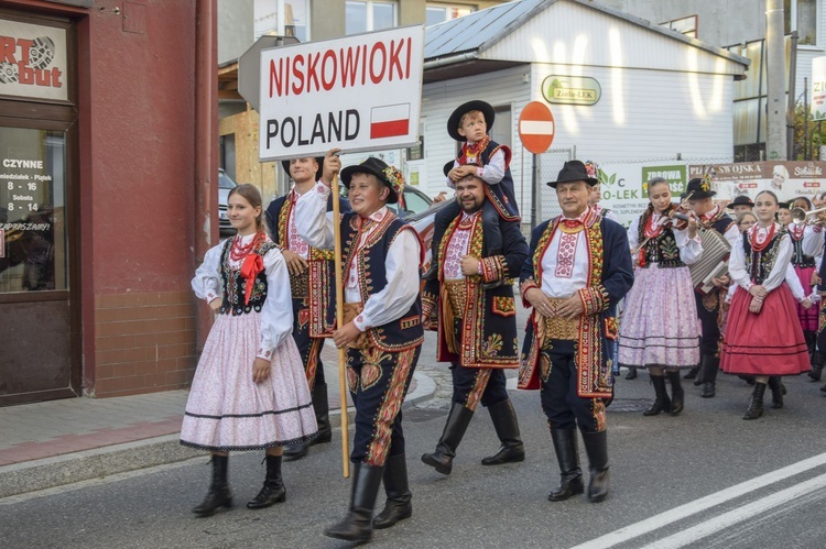 Piwniczna-Zdrój. Festiwal Lachów i Górali