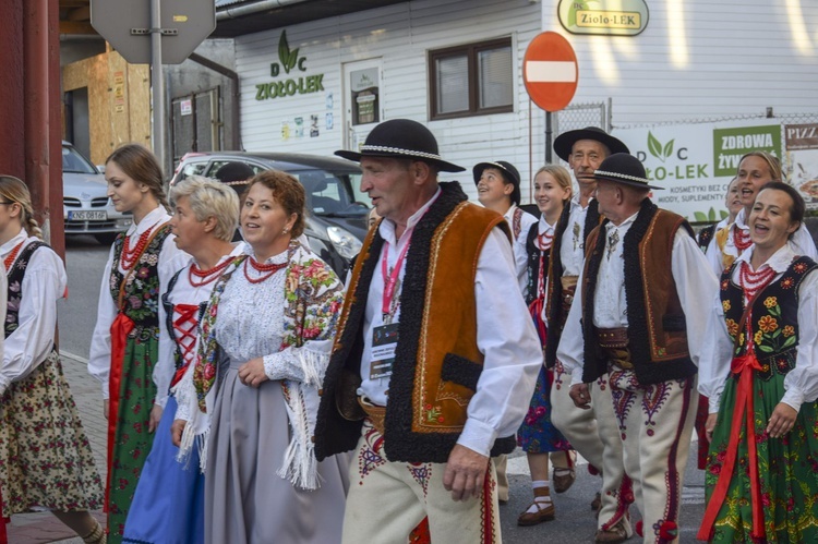 Piwniczna-Zdrój. Festiwal Lachów i Górali