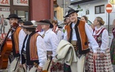 Piwniczna-Zdrój. Festiwal Lachów i Górali