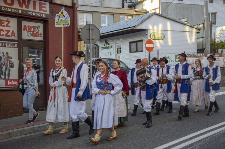 Piwniczna-Zdrój. Festiwal Lachów i Górali