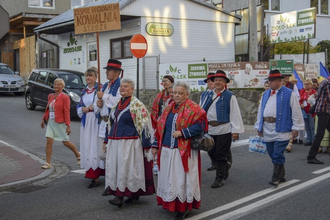 Piwniczna-Zdrój. Festiwal Lachów i Górali