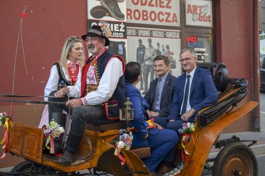 Piwniczna-Zdrój. Festiwal Lachów i Górali