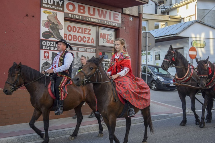 Piwniczna-Zdrój. Festiwal Lachów i Górali