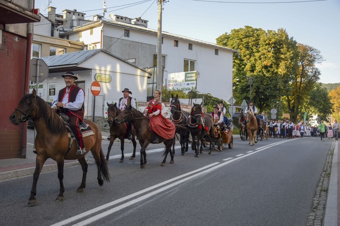 Piwniczna-Zdrój. Festiwal Lachów i Górali