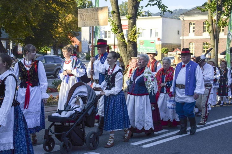 Piwniczna-Zdrój. Festiwal Lachów i Górali