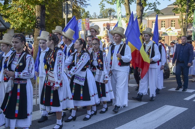 Piwniczna-Zdrój. Festiwal Lachów i Górali