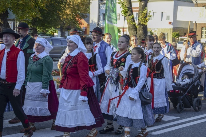 Piwniczna-Zdrój. Festiwal Lachów i Górali