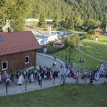 Piwniczna-Zdrój. Festiwal Lachów i Górali