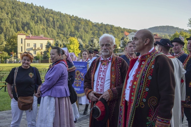 Piwniczna-Zdrój. Festiwal Lachów i Górali