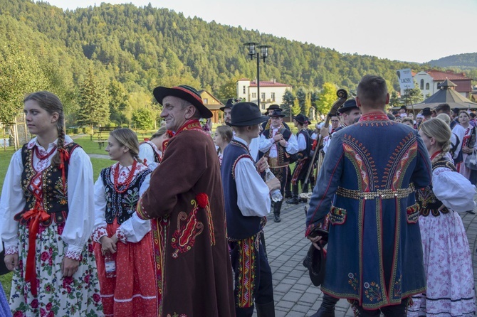 Piwniczna-Zdrój. Festiwal Lachów i Górali