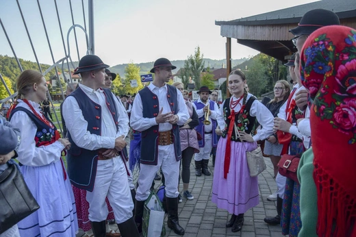 Piwniczna-Zdrój. Festiwal Lachów i Górali