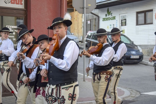 Piwniczna-Zdrój. Festiwal Lachów i Górali