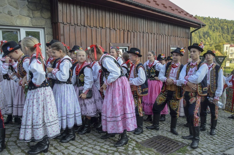 Piwniczna-Zdrój. Festiwal Lachów i Górali