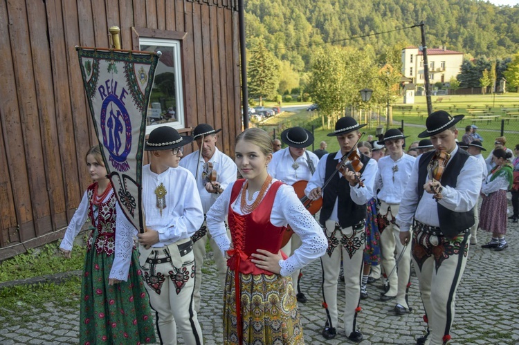 Piwniczna-Zdrój. Festiwal Lachów i Górali