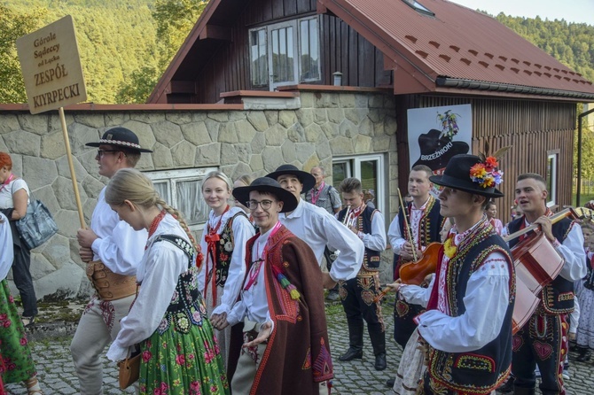 Piwniczna-Zdrój. Festiwal Lachów i Górali