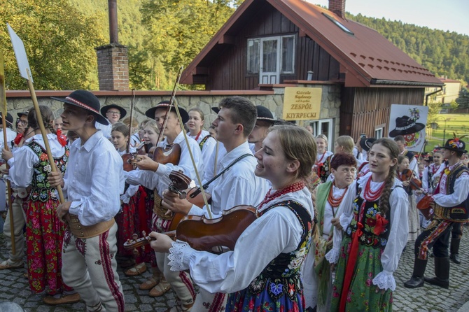 Piwniczna-Zdrój. Festiwal Lachów i Górali