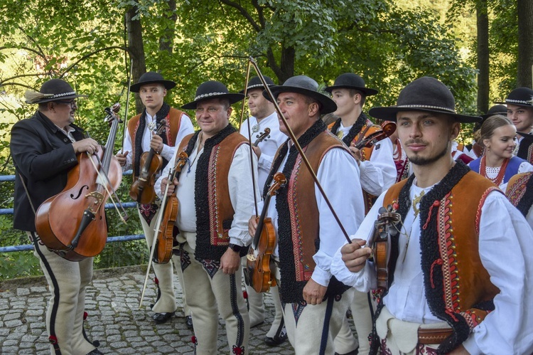 Piwniczna-Zdrój. Festiwal Lachów i Górali