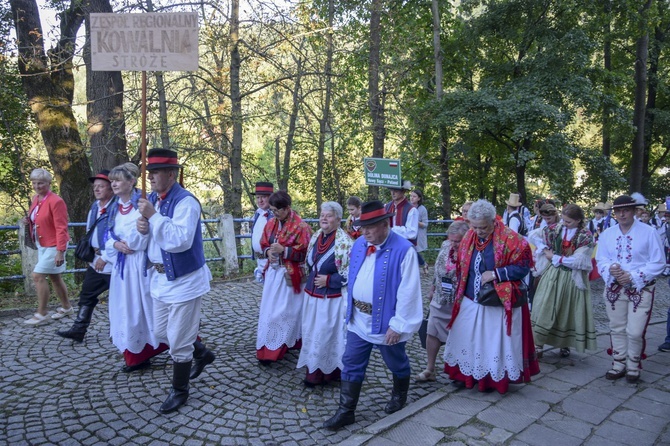 Piwniczna-Zdrój. Festiwal Lachów i Górali