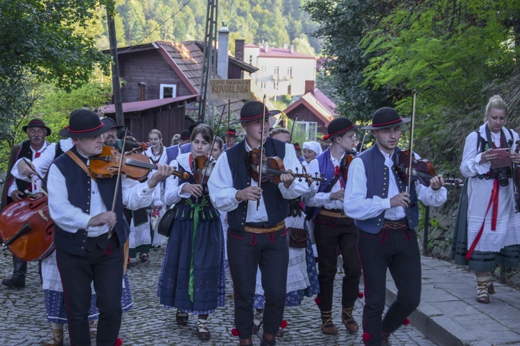 Piwniczna-Zdrój. Festiwal Lachów i Górali