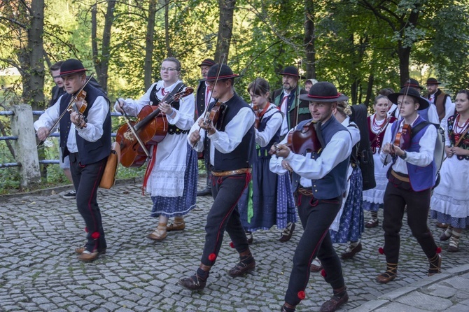 Piwniczna-Zdrój. Festiwal Lachów i Górali