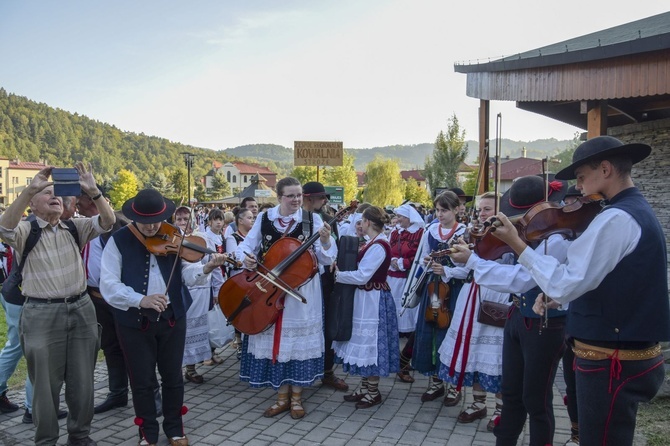 Piwniczna-Zdrój. Festiwal Lachów i Górali